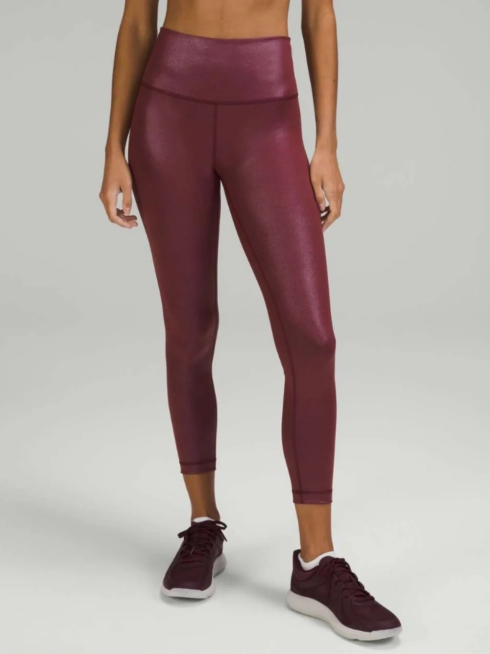 Lululemon Wunder Train High-Rise Tight 25